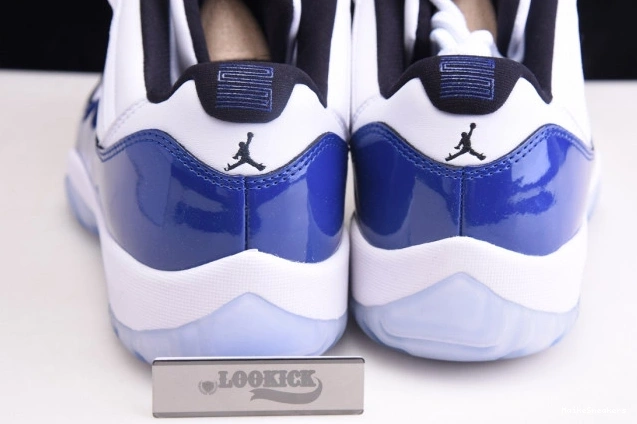 MaikeSneakers Jordan Retro Low Concord 11 White AH7860-100 Air 0814